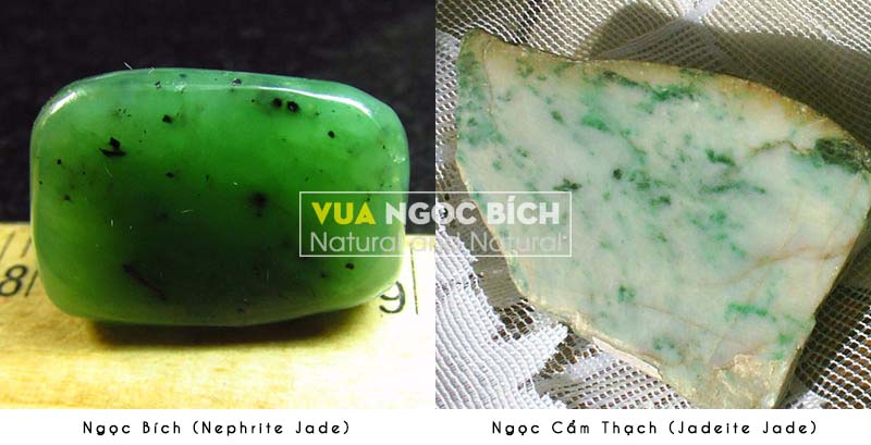 [Bài 1] - Ngọc là gì? Ngọc Jade là gì? Giá trị của Ngọc trong Văn Hóa - Đời sống người Á Đông