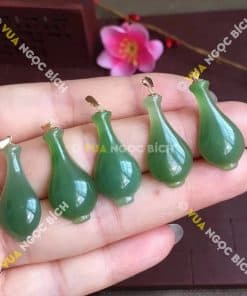 Mặt dây Ngọc Bích Nephrite Jade (MD090) 19 Mặt dây Ngọc Bích Nephrite Jade (MD090) 10