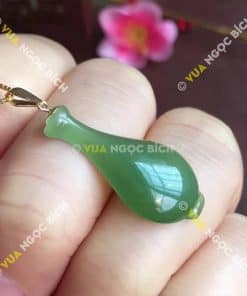 Mặt dây Ngọc Bích Nephrite Jade (MD090) 18 Mặt dây Ngọc Bích Nephrite Jade (MD090) 9