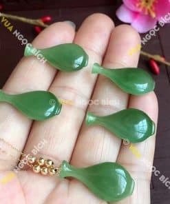 Mặt dây Ngọc Bích Nephrite Jade (MD090) 13 Mặt dây Ngọc Bích Nephrite Jade (MD090) 4