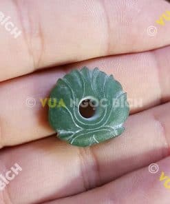 Mặt Dây Ngọc Bích Nephrite Jade (MD032) 5