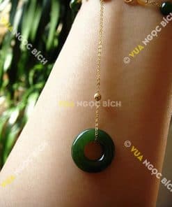 Mặt Dây Ngọc Bich Nephrite Jade (MD062) 8 Mặt Dây Ngọc Bich Nephrite Jade (MD062) 4
