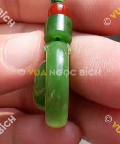 Mặt Dây Ngọc Bích Nephrite Jade (MD063) 13 Mặt Dây Ngọc Bích Nephrite Jade (MD063) 4