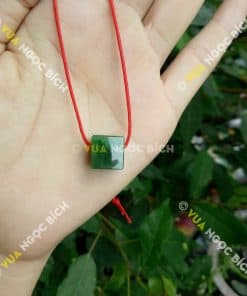 Mặt Dây Ngọc Bích Nephrite Jade (MD068) 11 Mặt Dây Ngọc Bích Nephrite Jade (MD068) 6