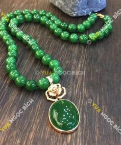 Mặt Dây Ngọc Bích Nephrite Jade (MD071) 9 Mặt Dây Ngọc Bích Nephrite Jade (MD071) 4
