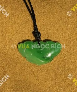Mặt Dây Khánh Ngọc Như Ý Ngọc Bích Nephrite Jade (MD078) 10 Mặt Dây Khánh Ngọc Như Ý Ngọc Bích Nephrite Jade (MD078) 4