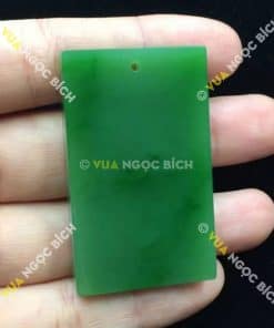 Mặt dây Ngọc Bích Nephrite Jade (MD080) 17 Mặt dây Ngọc Bích Nephrite Jade (MD080) 8