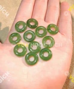 Mặt Dây Đồng Điếu Ngọc Bích Nephrite Jade (MD070) 11 Mặt Dây Đồng Điếu Ngọc Bích Nephrite Jade (MD070) 5