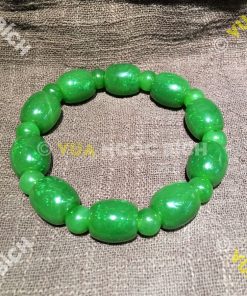 Vòng Tay Lu Thống Ngọc Bích Nephrite Jade (VT060) 19 Vòng Tay Lu Thống Ngọc Bích Nephrite Jade (VT060) 9