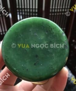 Ấm Trà Ngọc Bích Nephrite Jade (VPPT006) 9 Ấm Trà Ngọc Bích Nephrite Jade (VPPT006) 4