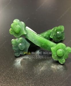 Gậy Như Ý Ngọc Bích Nephrite Jade (VPPT013) 15 Gậy Như Ý Ngọc Bích Nephrite Jade (VPPT013) 7