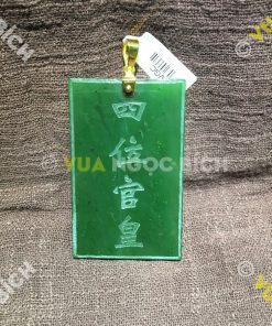 Khánh Ngọc Tứ Vị Quan Hoàng