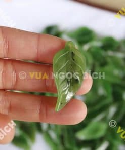 Mặt Dây Ngọc Bích Nephrite Jade (MD055) 3