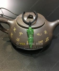Mặt Dây Dao Kila (Phurba, Phổ Ba) Ngọc Bích Nephrite Jade (MD171) 11 Mặt Dây Dao Kila (Phurba, Phổ Ba) Ngọc Bích Nephrite Jade (MD171) 4
