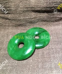 Mặt Dây Đồng Điếu Ngọc Bích Nephrite Jade (MD027-2) 15 Mặt Dây Đồng Điếu Ngọc Bích Nephrite Jade (MD027-2) 6