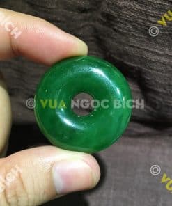 Mặt Dây Đồng Điếu Ngọc Bích Nephrite Jade (MD027-2) 14 Mặt Dây Đồng Điếu Ngọc Bích Nephrite Jade (MD027-2) 5
