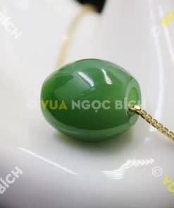 Mặt Dây Lu Thống Ngọc Bích Nephrite Jade (MD047) 19 Mặt Dây Lu Thống Ngọc Bích Nephrite Jade (MD047) 10