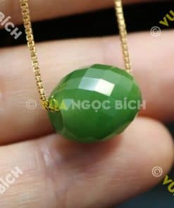 Mặt Dây Lu Thống Ngọc Bích Nephrite Jade (MD047) 17 Mặt Dây Lu Thống Ngọc Bích Nephrite Jade (MD047) 8
