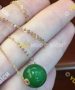Mặt Dây Ngọc Bích Nephrite Jade (MD038) 17 Mặt Dây Ngọc Bích Nephrite Jade (MD038) 9