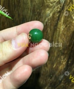 Mặt Dây Ngọc Bích Nephrite Jade (MD038) 11 Mặt Dây Ngọc Bích Nephrite Jade (MD038) 3