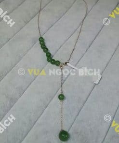 Mặt Dây Ngọc Bích Nephrite Jade (MD050) 9 Mặt Dây Ngọc Bích Nephrite Jade (MD050) 4