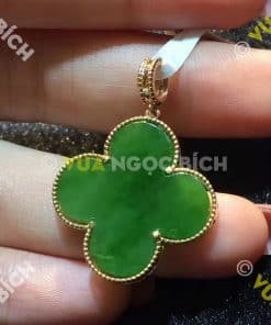 Mặt Dây Ngọc Bích Nephrite Jade (MD057) 9 Mặt Dây Ngọc Bích Nephrite Jade (MD057) 5