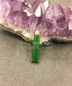 Mặt Dây Ngọc Bích Nephrite Jade (MD125) 12 Mặt Dây Ngọc Bích Nephrite Jade (MD125) 4