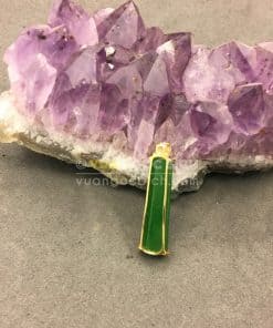Mặt Dây Ngọc Bích Nephrite Jade (MD125) 11 Mặt Dây Ngọc Bích Nephrite Jade (MD125) 3