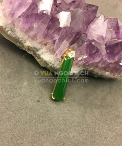 Mặt Dây Ngọc Bích Nephrite Jade (MD125) 16 Mặt Dây Ngọc Bích Nephrite Jade (MD125) 8