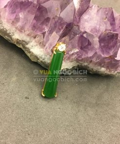 Mặt Dây Ngọc Bích Nephrite Jade (MD125) 15 Mặt Dây Ngọc Bích Nephrite Jade (MD125) 7
