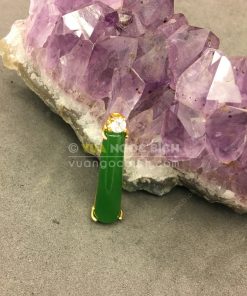 Mặt Dây Ngọc Bích Nephrite Jade (MD125) 13 Mặt Dây Ngọc Bích Nephrite Jade (MD125) 5
