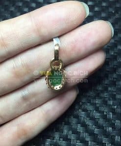 Mặt Dây Ngọc Bích Nephrite Jade (MD160) 6