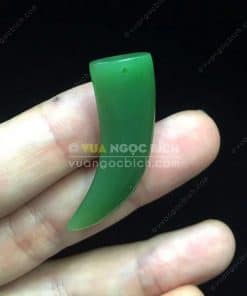 Mặt Dây Ngọc Bích Nephrite Jade (MD164) 7 Mặt Dây Ngọc Bích Nephrite Jade (MD164) 3