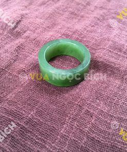 Nhẫn Càn Long Ngọc Bích Nephrite Jade (NN052) 17 Nhẫn Càn Long Ngọc Bích Nephrite Jade (NN052) 9