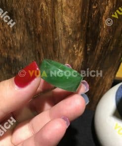 Nhẫn Càn Long Ngọc Bích Nephrite Jade (NN052) 16 Nhẫn Càn Long Ngọc Bích Nephrite Jade (NN052) 8
