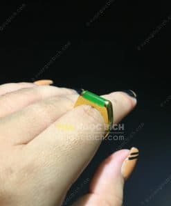 Nhẫn Ngọc Bích Nephrite Jade (NN073) 14 Nhẫn Ngọc Bích Nephrite Jade (NN073) 7