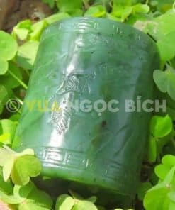 Ống Đựng Bút Ngọc Bích Nephrite Jade (VPPT002) 9 Ống Đựng Bút Ngọc Bích Nephrite Jade (VPPT002) 3