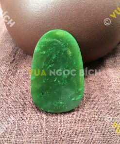 Phật Bản Mệnh Phổ Minh Đại Nhật Như Lai Ngọc Bích Nephrite Jade (MD095) 4