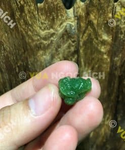 Thiềm Thử Ngọc Bích Nephrite Jade (MD103) 13 Thiềm Thử Ngọc Bích Nephrite Jade (MD103) 7