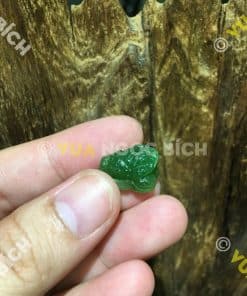 Thiềm Thử Ngọc Bích Nephrite Jade (MD103) 9 Thiềm Thử Ngọc Bích Nephrite Jade (MD103) 3