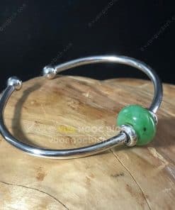 Vòng Tay Lu Thống Ngọc Bích Nephrite Jade (VT059) 15 Vòng Tay Lu Thống Ngọc Bích Nephrite Jade (VT059) 6