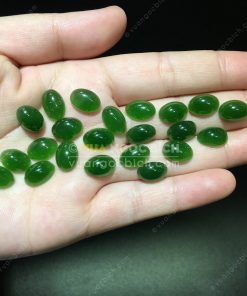 Mặt đá trang sức Ngọc Bích Nephrite Jade (VNB-MDTS004) 11 Mặt đá trang sức Ngọc Bích Nephrite Jade (VNB-MDTS004) 6