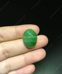 Mặt đá trang sức Ngọc Bích Nephrite Jade (VNB-MDTS005) 13 Mặt đá trang sức Ngọc Bích Nephrite Jade (VNB-MDTS005) 6