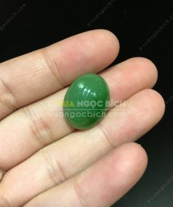 Mặt đá trang sức Ngọc Bích Nephrite Jade (VNB-MDTS005) 12 Mặt đá trang sức Ngọc Bích Nephrite Jade (VNB-MDTS005) 5