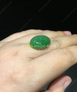 Mặt đá trang sức Ngọc Bích Nephrite Jade (VNB-MDTS005) 10 Mặt đá trang sức Ngọc Bích Nephrite Jade (VNB-MDTS005) 3