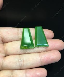 Mặt đá trang sức Ngọc Bích Nephrite Jade (VNB-MDTS011) 9 Mặt đá trang sức Ngọc Bích Nephrite Jade (VNB-MDTS011) 4
