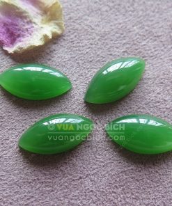Mặt đá trang sức Ngọc Bích Nephrite Jade (VNB-MDTS012) 6 Mặt đá trang sức Ngọc Bích Nephrite Jade (VNB-MDTS012) 3