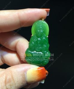 Mặt Phật Bà Quan Âm Ngọc Bích RUS VVIP Bọc Vàng (VNB-MD206-1) 19 Mặt Phật Bà Quan Âm Ngọc Bích RUS VVIP Bọc Vàng (VNB-MD206-1) 8