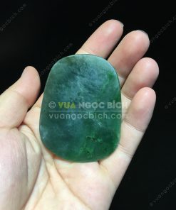 Mặt Dây Quan Công Ngọc Bích Nephrite Jade(VNB-MD220) 19 Mặt Dây Quan Công Ngọc Bích Nephrite Jade(VNB-MD220) 10