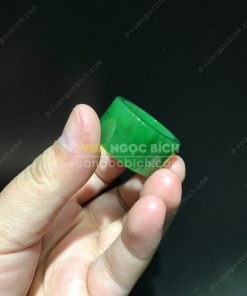 Nhẫn Càn Long Ngọc Bích Nephrite Jade VIP (VNB-NN036-1) 13 Nhẫn Càn Long Ngọc Bích Nephrite Jade VIP (VNB-NN036-1) 3